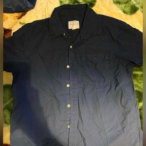 American Eagle, button down, medium